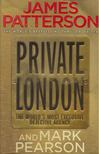 James Patterson, Mark Pearson - Private London [antikvár]