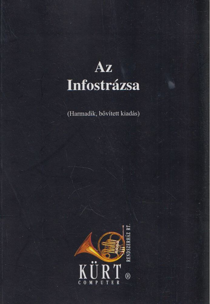 Fábiányi Gábor - Az Infostrázsa [antikvár]