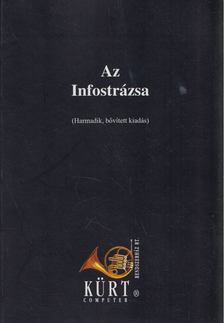 Fábiányi Gábor - Az Infostrázsa [antikvár]