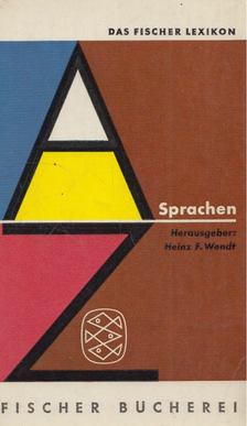 Dr. Heinz F. Wendt - Sprachen [antikvár]
