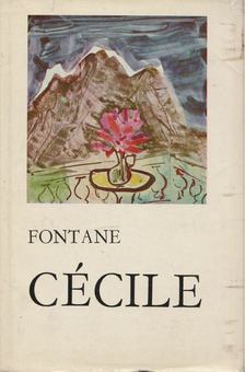 FONTANE, THEODOR - Cécile [antikvár]