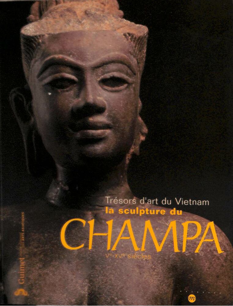 Trésors d'art du Vietnam - la sculptura du Champa [antikvár]