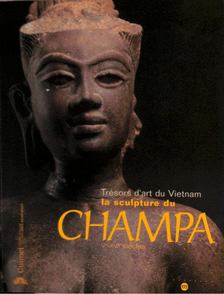 Trésors d'art du Vietnam - la sculptura du Champa [antikvár]