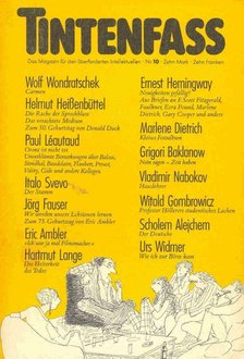Tintenfass 10. [antikvár]