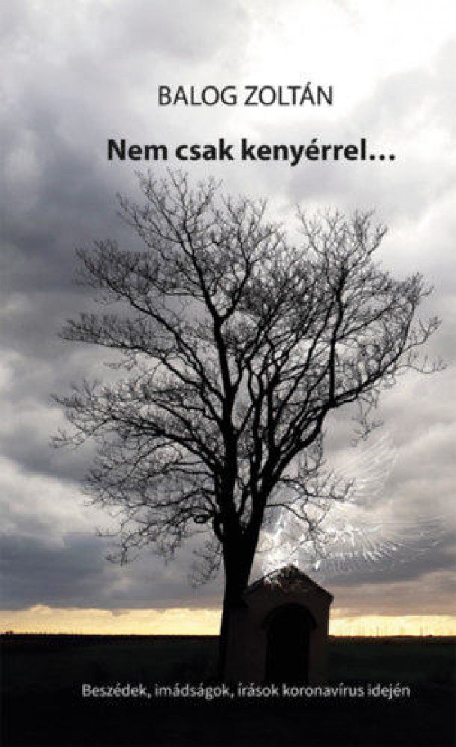 Balog Zoltán - Nem csak kenyérrel... - Beszédek, imádságok, írások a koronavírus idején [antikvár]