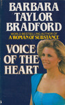 Barbara Taylor BRADFORD - Voice of the Heart [antikvár]