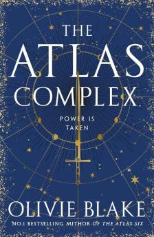 OLIVIE BLAKE - The Atlas Complex (Atlas Series, Book 3)