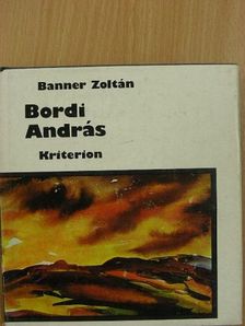 Banner Zoltán - Bordi András [antikvár]