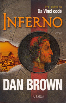 Dan Brown - Inferno [antikvár]