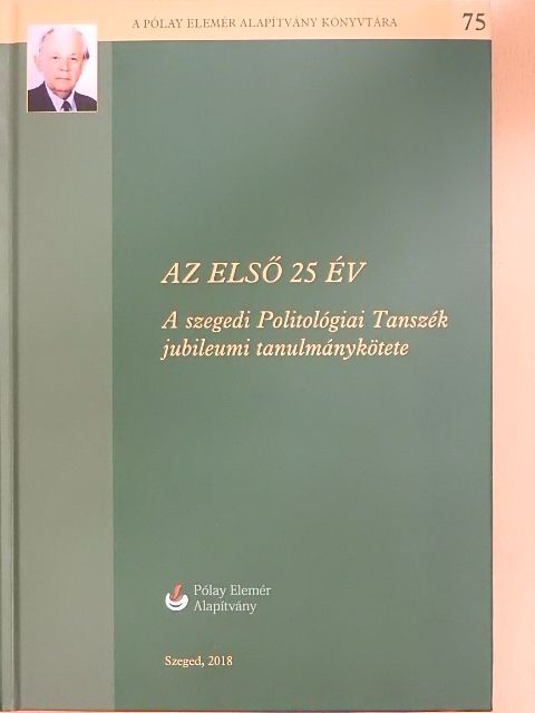 Endrődi Gábor - Az első 25 év [antikvár]