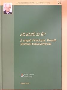 Endrődi Gábor - Az első 25 év [antikvár]