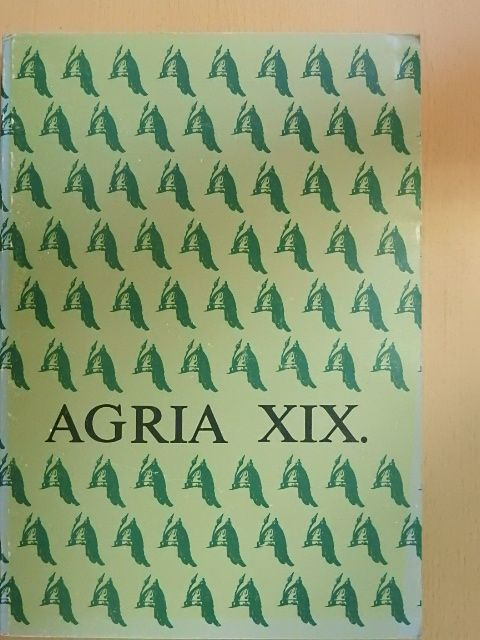 Bakó Ferenc - Agria XIX. [antikvár]
