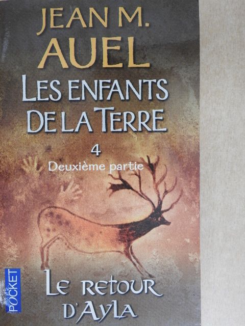 Jean M. Auel - Le retour d'Ayla [antikvár]