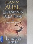 Jean M. Auel - Le retour d'Ayla [antikvár]