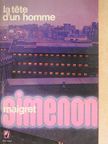 Georges Simenon - La tete d'un homme [antikvár]