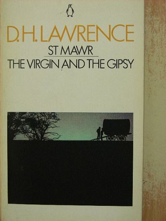 D. H. Lawrence - St. Mawr/The Virgin and the Gipsy [antikvár]
