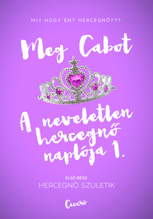 Meg Cabot - Hercegnő születik [eKönyv: epub, mobi]