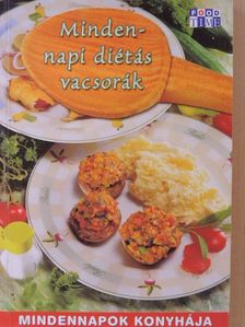 Jámbor Zsóka - Mindennapi diétás vacsorák [antikvár]