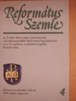 Bányai László - Református Szemle 2005. július-augusztus [antikvár]