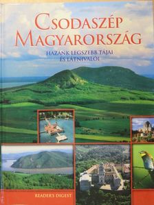 Gerle János - Csodaszép Magyarország [antikvár]