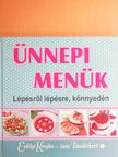 Ünnepi menük [antikvár]
