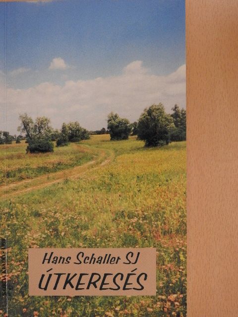 Hans Schaller - Útkeresés [antikvár]