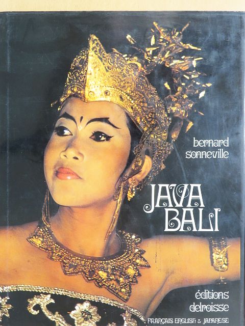Maurice Déribéré - Java-Bali [antikvár]