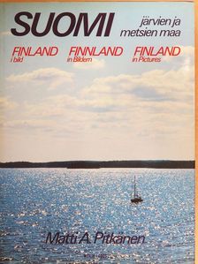 Matti A. Pitkänen - Suomi [antikvár]