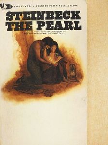 John Steinbeck - The Pearl [antikvár]