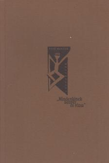 Vörösváry Ákos (szerk.), Simon Zsuzsa - "Mindenkinek kenyér és rózsa" [antikvár]