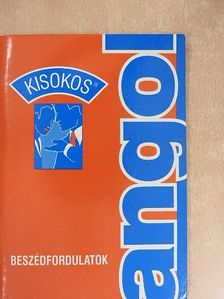 Angol kisokos - Beszédfordulatok [antikvár]