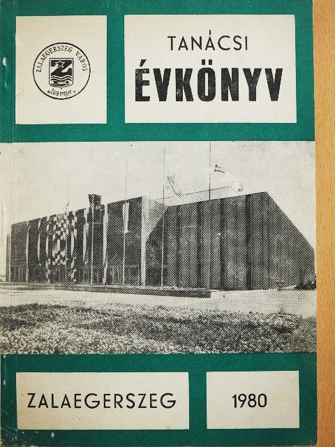 Tanácsi évkönyv 1980. [antikvár]