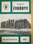 Tanácsi évkönyv 1980. [antikvár]