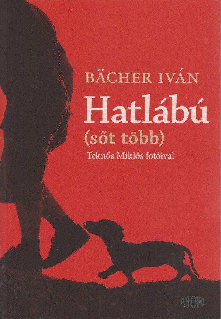 Bächer Iván - Hatlábú [antikvár]