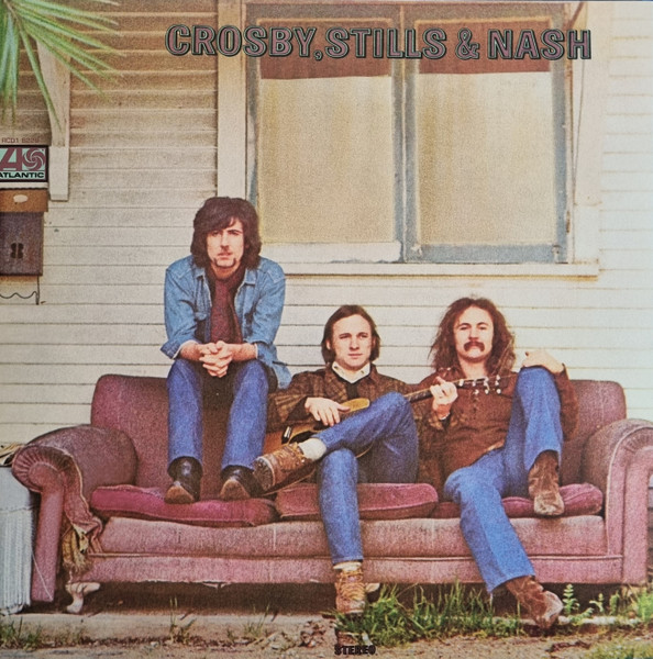 CROSBY, STILL & NASH - CROSBY, STILL & NASH LP