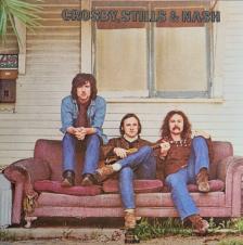 CROSBY, STILL & NASH - CROSBY, STILL & NASH LP