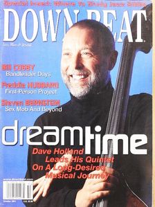 John McDonough - DownBeat October 2001 [antikvár]