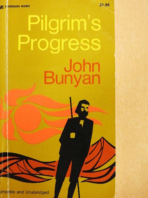 John Bunyan - The Pilgrim's Progress [antikvár]