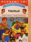 Claude Clément - Házibuli [antikvár]