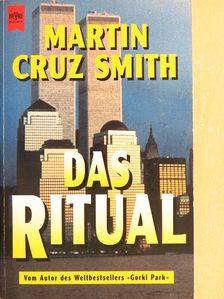 Martin Cruz Smith - Das Ritual [antikvár]