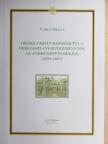 Varga Beáta - Orosz-ukrán konfliktus a Perejaszlavi egyezménytől az Andruszovói békéig (1654-1667) [antikvár]