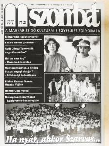 Elaine Kalman Naves - Szombat 1997. szeptember [antikvár]