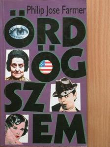 Philip José Farmer - Ördögszem [antikvár]