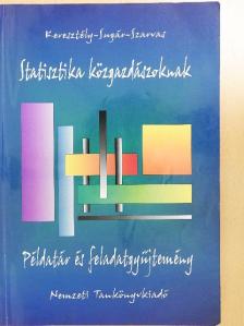 Keresztély Tibor - Statisztika közgazdászoknak  [antikvár]