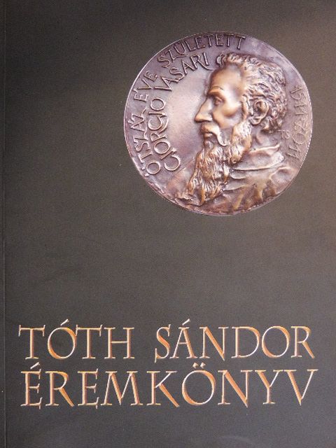 Tóth Sándor éremkönyv [antikvár]