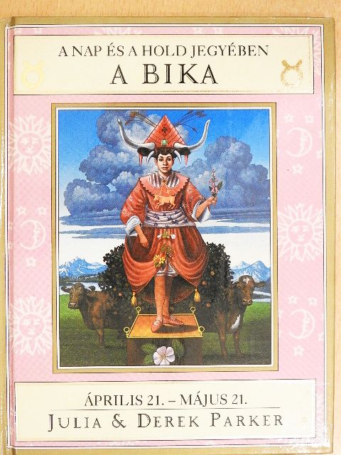 Derek Parker - A Bika [antikvár]