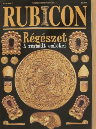 Bácskai Vera - Rubicon 2004/3. [antikvár]