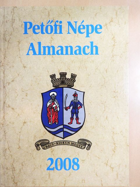 Petőfi Népe Almanach 2008 [antikvár]