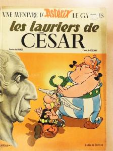 René Goscinny - Les lauriers de César [antikvár]