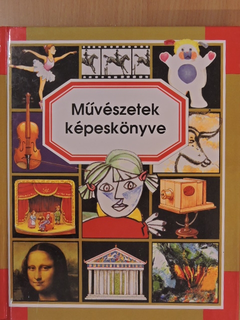 Émilie Beaumont - Művészetek képeskönyve [antikvár]